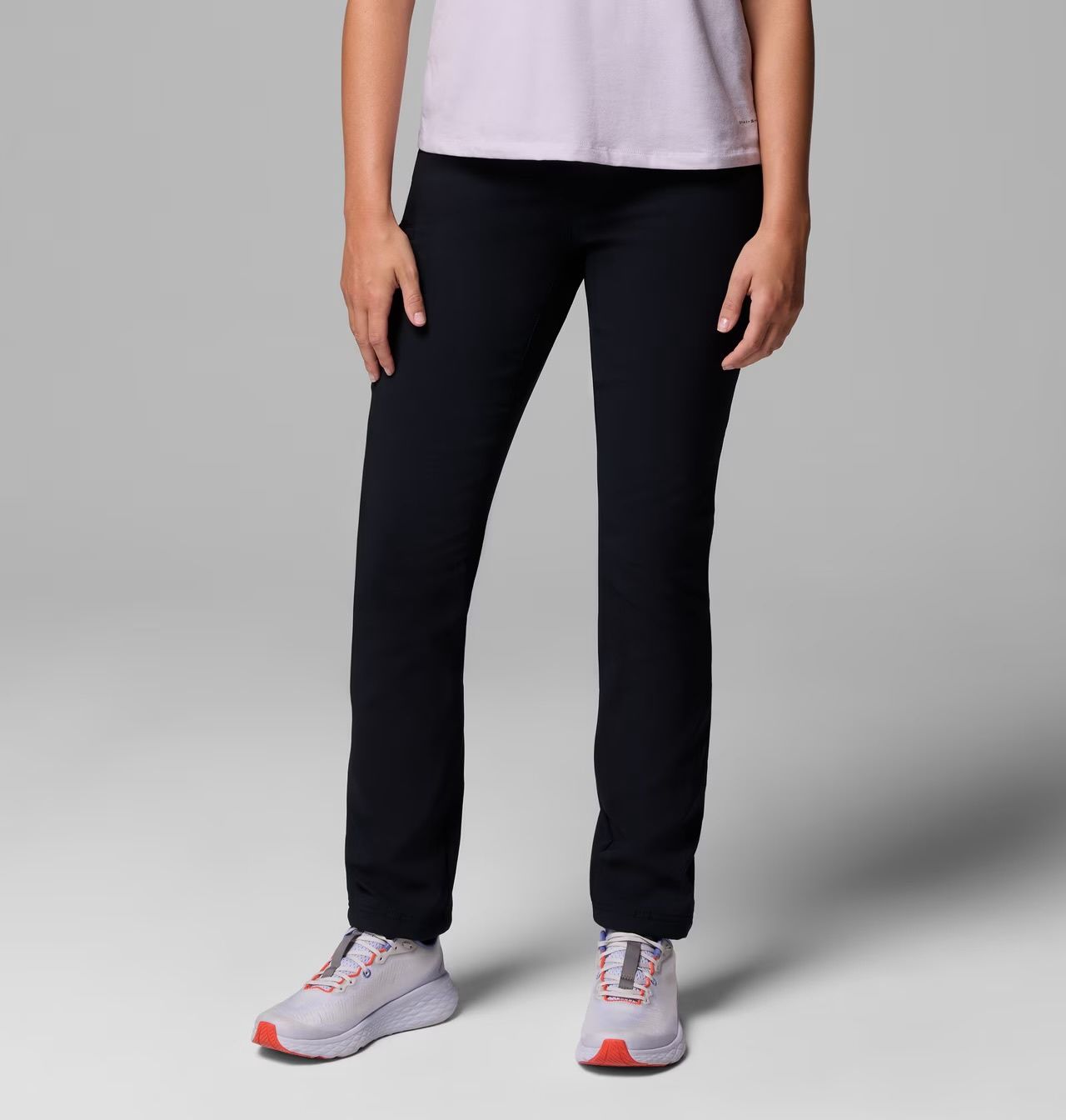 Columbia Back Beauty High-Rise Pant, Colour: 010-Black, Size: S