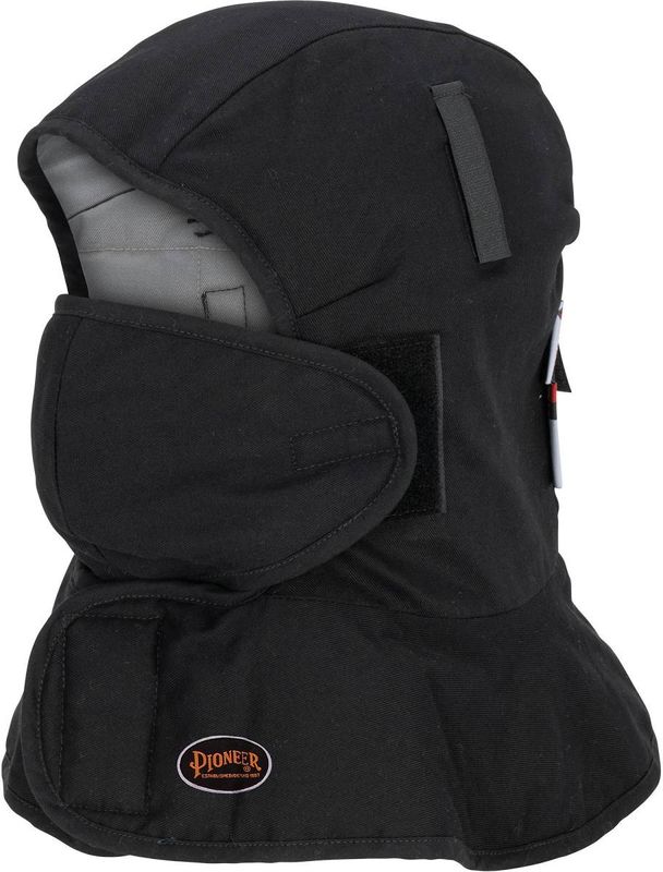 Pioneer FR Quilted Hard Hat Liner Long