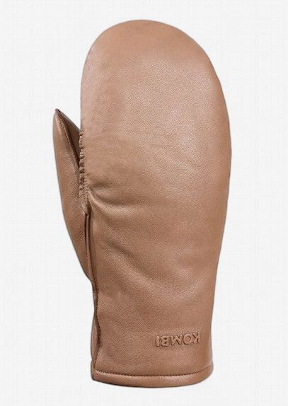 Kombi Stella Womens Mitt, Colour: Brown Oake, Size: S