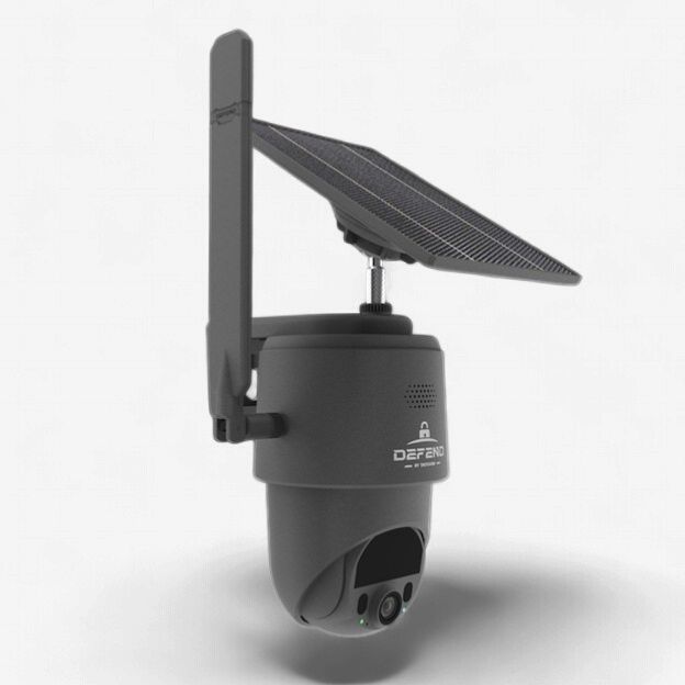 Tactacam Defend 360 Cellular Security Camera