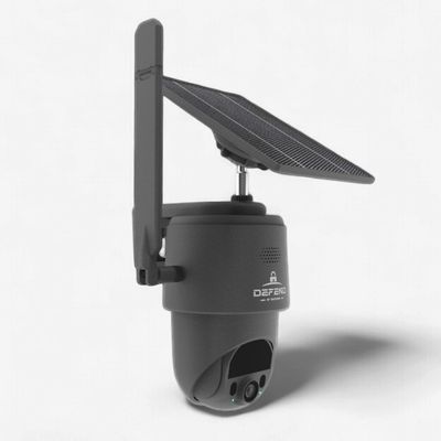 Tactacam Defend 360 Cellular Security Camera