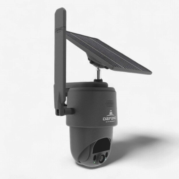 Tactacam Defend 360 Cellular Security Camera
