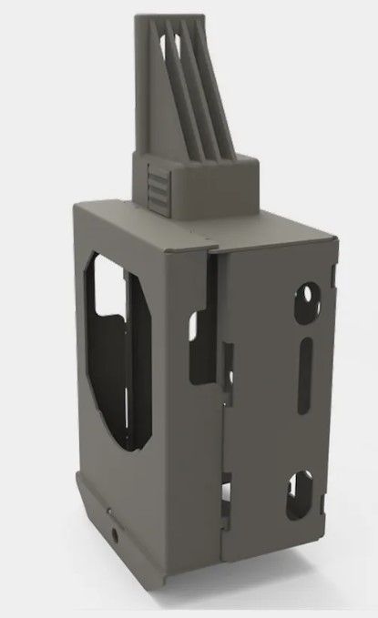 Tactacam Security Box XGen 3.0 &amp; XPro 3.0
