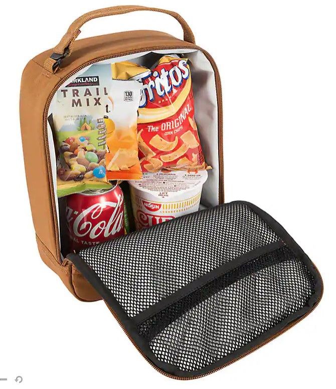 Carhartt Insulated Lunch Cooler