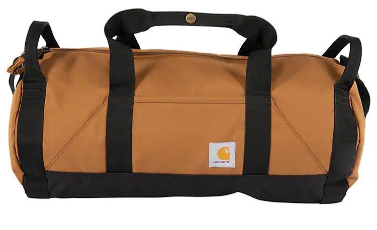 Carhartt 25L Classic Round Duffle
