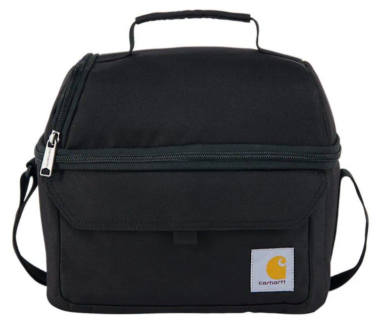 Carhartt 12 Can  Two Compartment Lunch Cooler