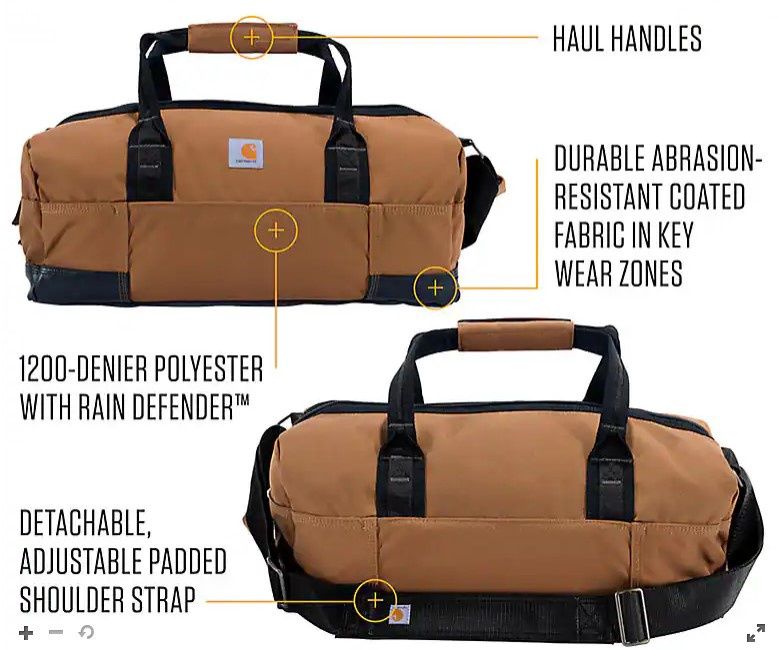 Carhartt 35L Classic Duffle