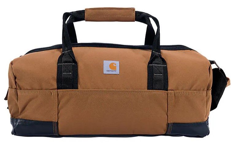 Carhartt 35L Classic Duffle, Colour: Brown