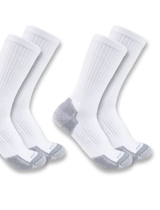Carhartt Midweight Cotton Blend Crew Sock 3PK