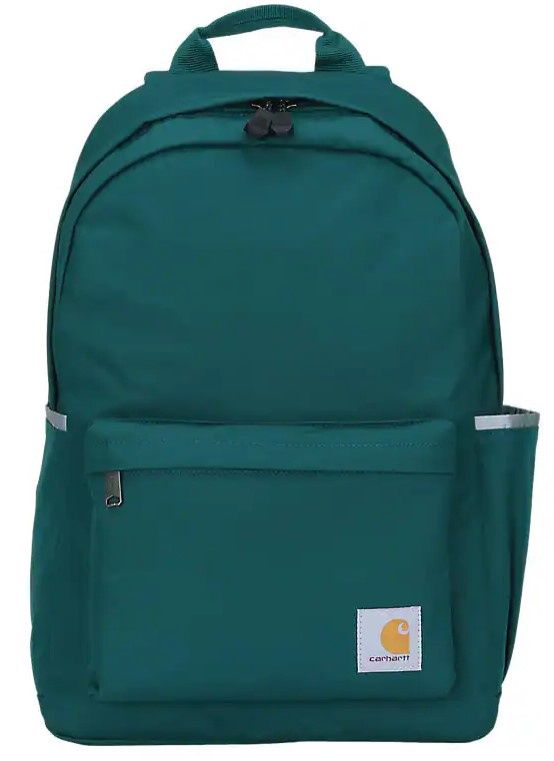 Carhartt 21L Classic Backpack, Colour: Teal
