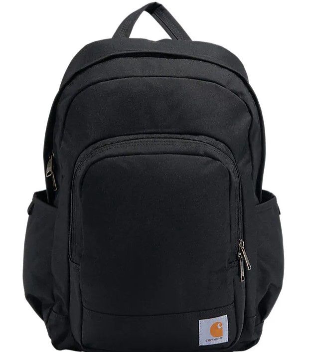 Carhartt 25 L Classic Laptop Backpack, Colour: Black