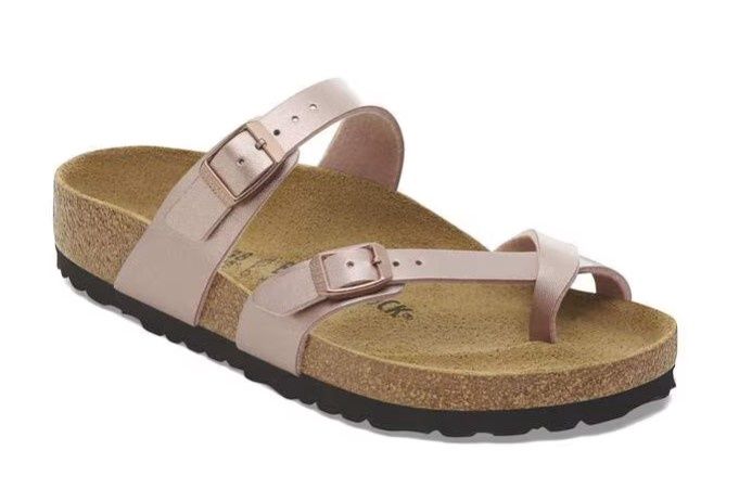 Birkenstock Mayari BF Copper, Size: 35
