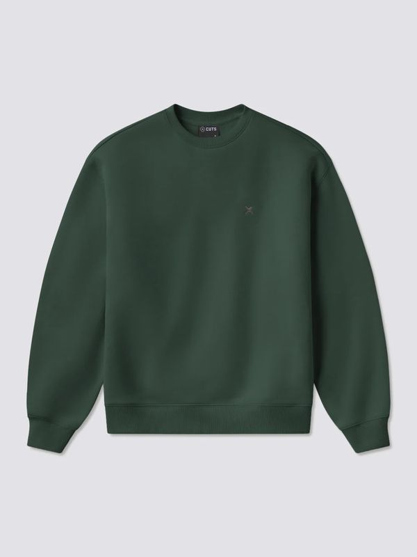 Cuts Divine Fleece Pull Over