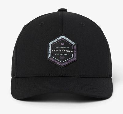 Travis Mathew Word Of Mouth Hat