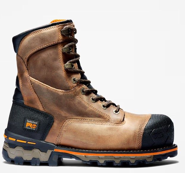 Timberland PRO Boondock 8" CT FP CSA