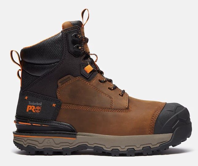 Timberland PRO Boondock Ultralight 6" WP CSA