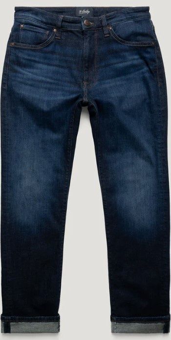 34 Heritage  Courage Rinse Brushed Vintage Jeans