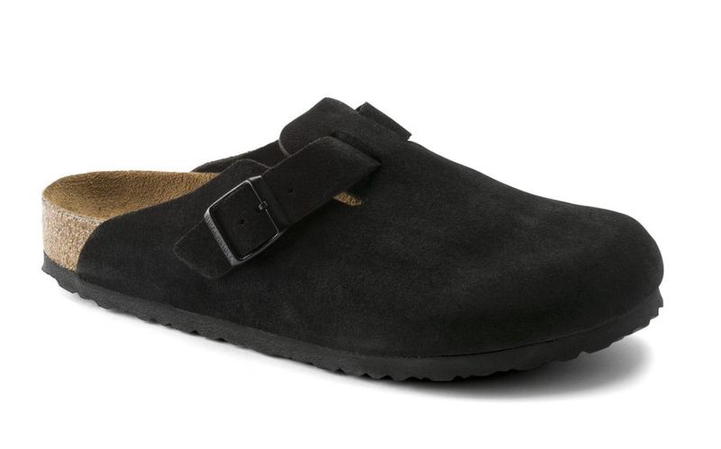Birkenstock Boston VL SFB Black