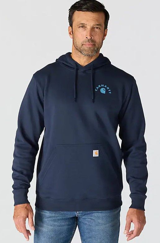 Carhartt Sawyer Work Sweatshirt Hoody