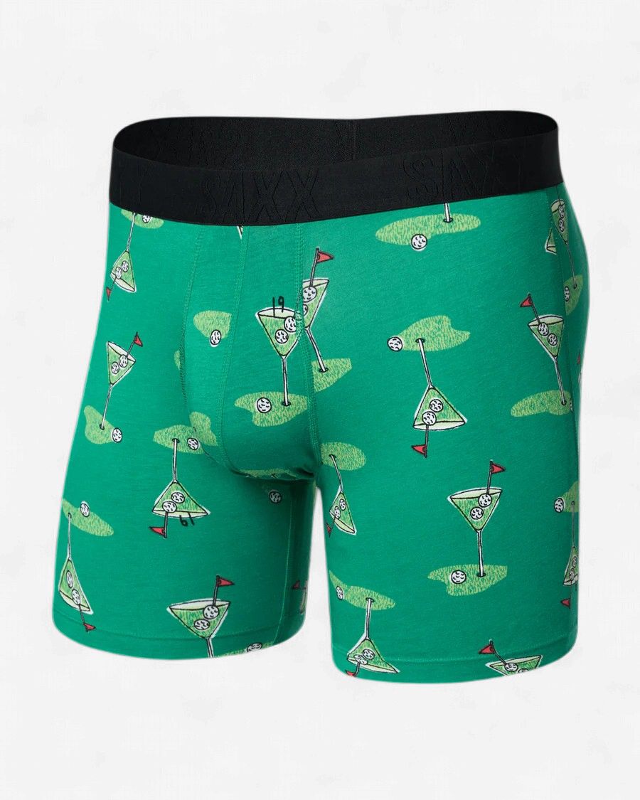 Saxx DT Cooling Cotton BB Golf Martini