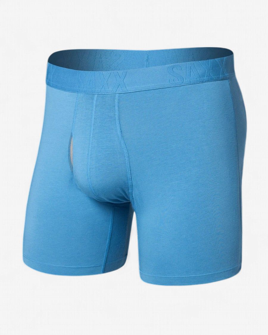 Saxx DT Cooling Cotton BB Parisian Blue