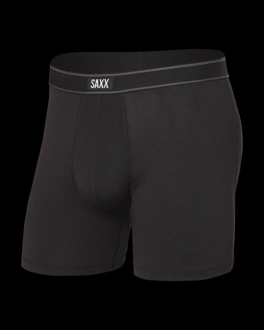 Saxx Daytripper Comfort Stretch BB Black