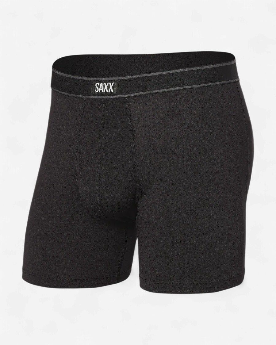 Saxx Daytripper Comfort Stretch BB Black