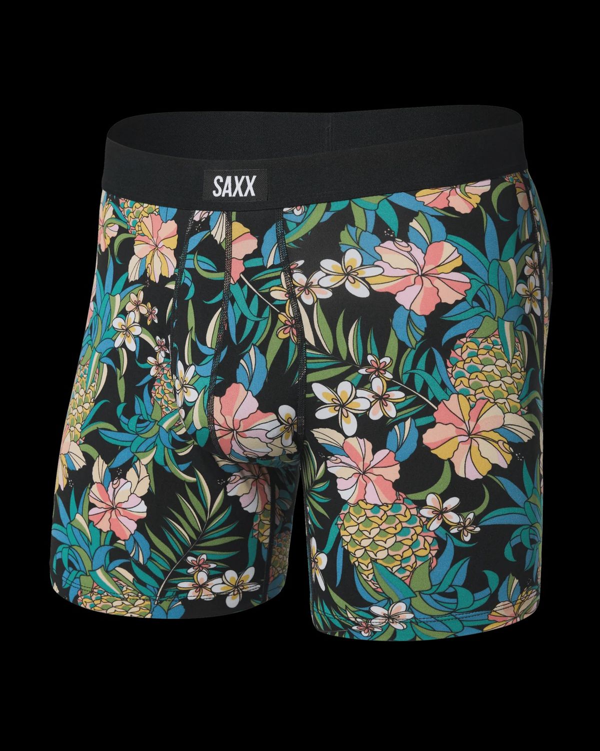 Saxx Daytripper Comfort Stretch BB Pineapple Field