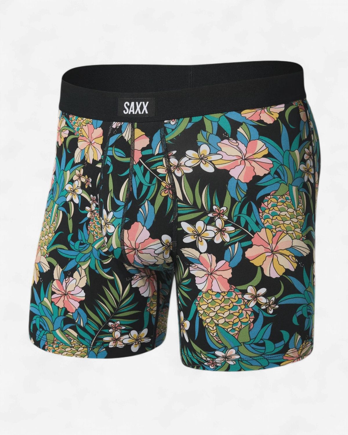 Saxx Daytripper Comfort Stretch BB Pineapple Field