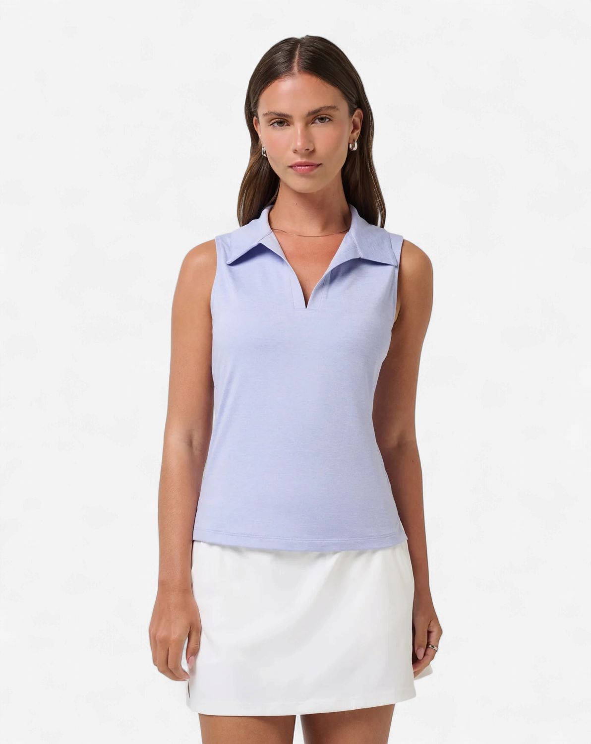 Travis Mathew Womens Skyloft Light SL Polo