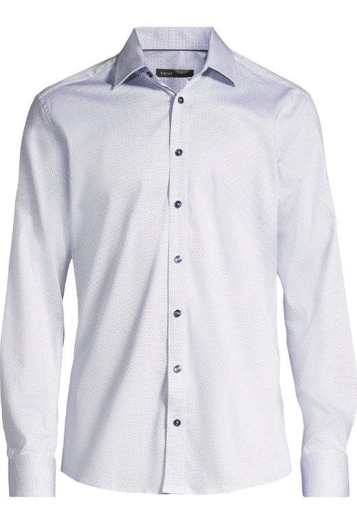 Horst L/S Dress Shirt Lilac