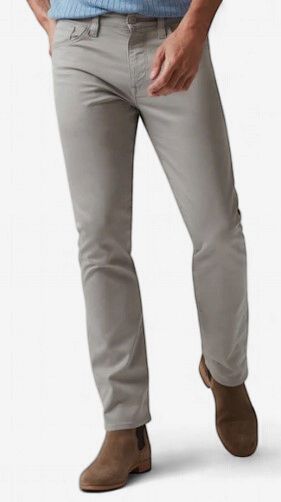 34 Heritage Courage Platinum Coolmax Pant