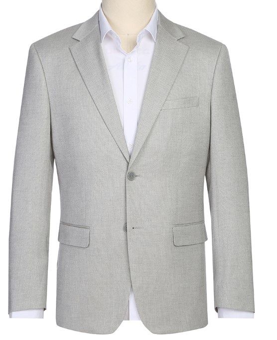 Sycamore Blazer Light Grey