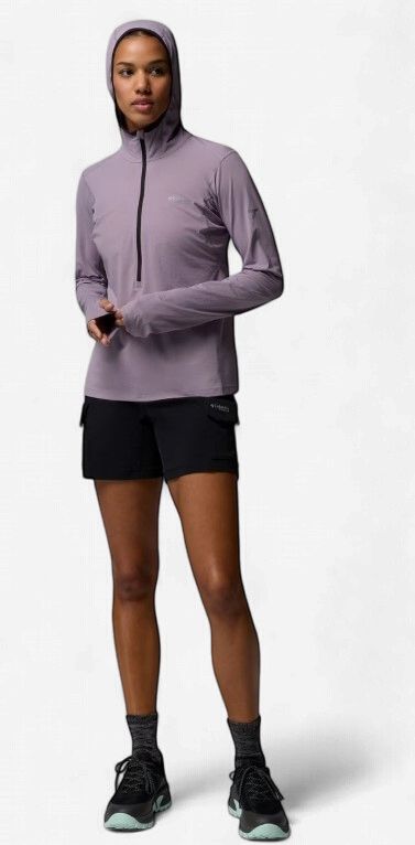 Columbia Diamond Peak Pro Hoodie Half Zip