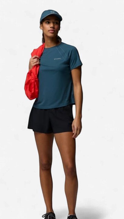Columbia Stealth Spring Short 3”