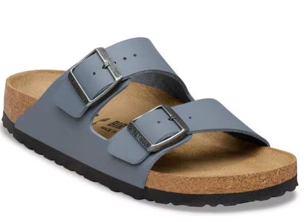 Birkenstock Arizona BF Basalt Gray