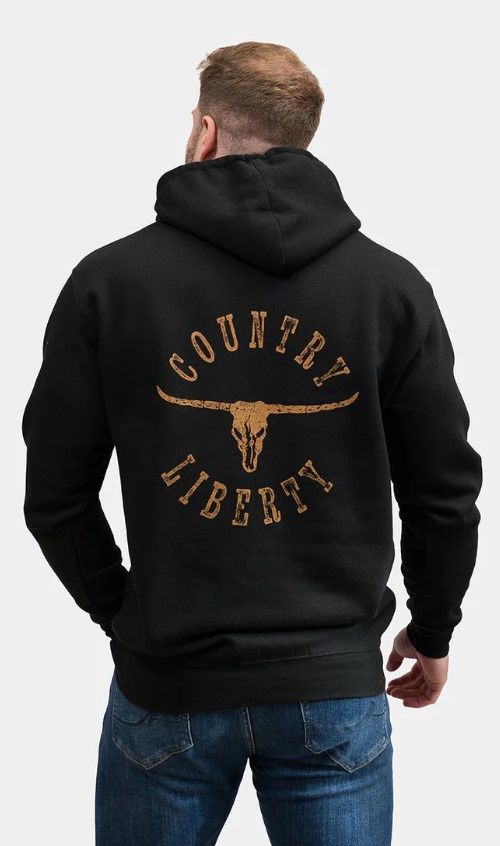 Country Liberty Rebel Hoodie