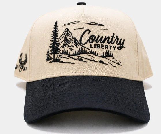 Liberty Country In The Country Cap