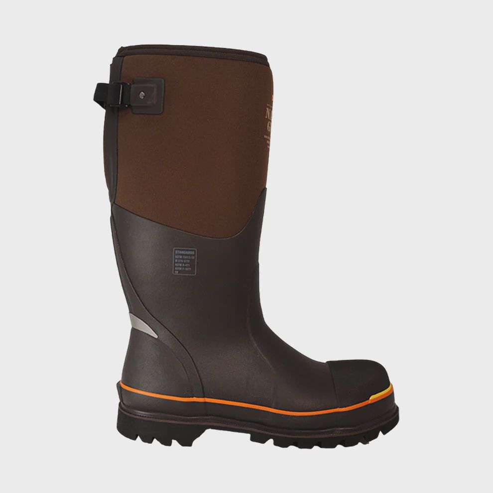 Dryshod Unisex Nanotoe Gusset CSA