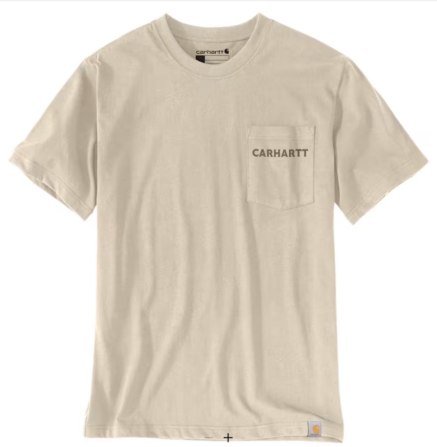 Carhartt Irvine Relaxed Summit Tee