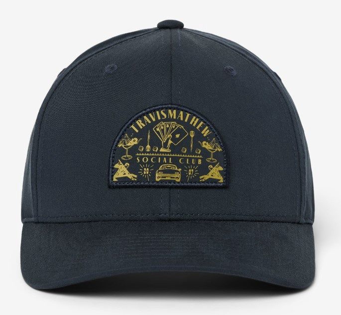 Travis Mathew Club Dues Hat