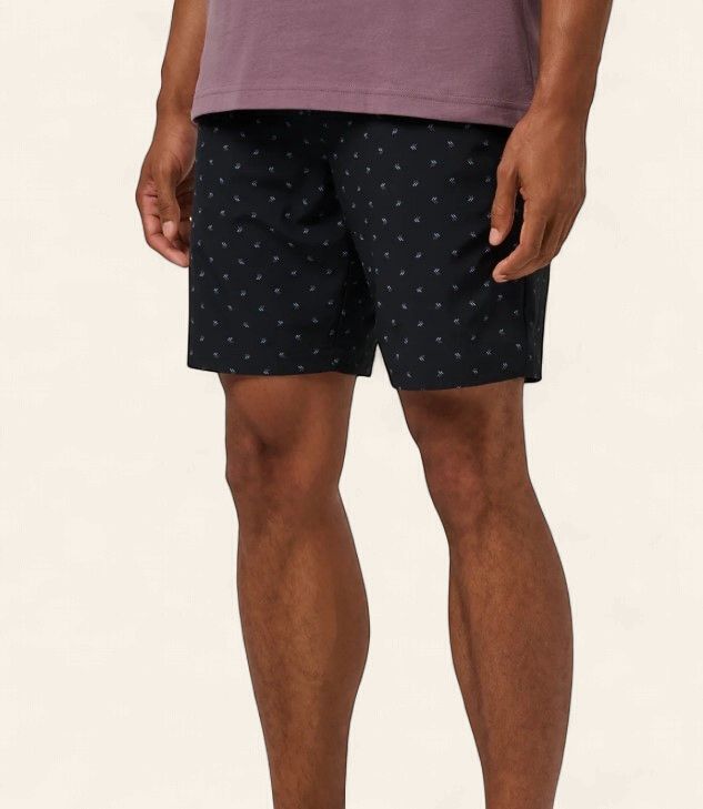 Travis Mathew Beck Print Short