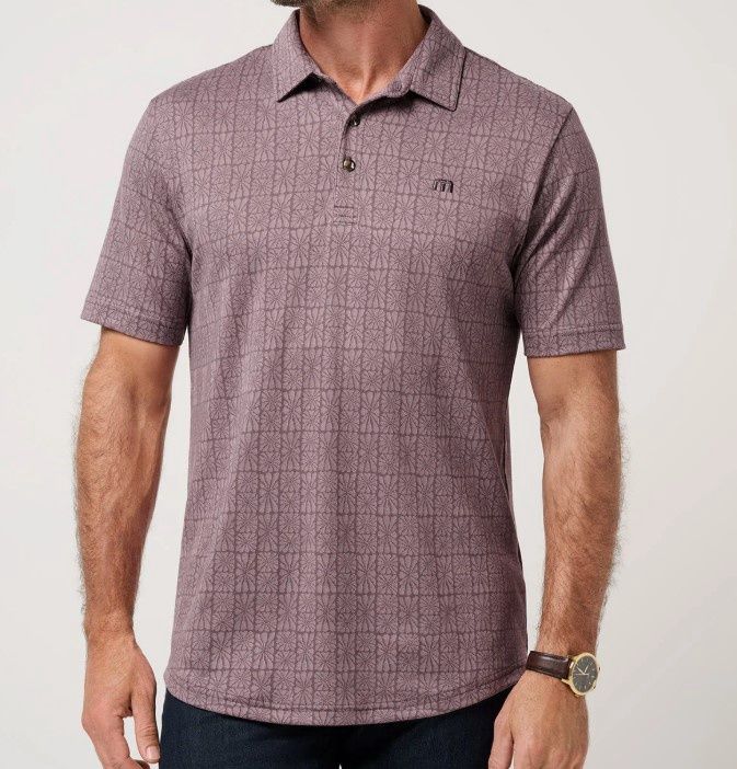 Travis Mathew Cabana Polo Shirt
