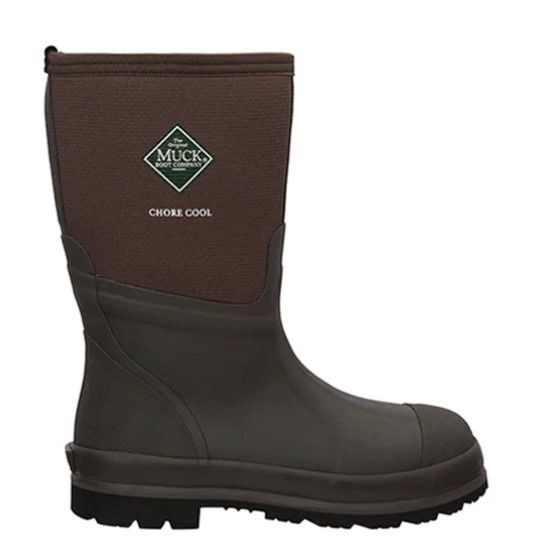 Muck Chore Cool Mid Boot