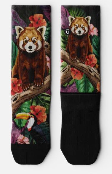 Outway Tropical Panda Crew