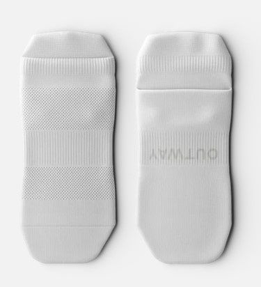 Outway Flagship Ankle White