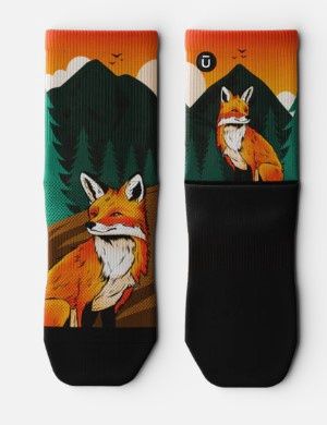 Outway Zero Fox Quarter