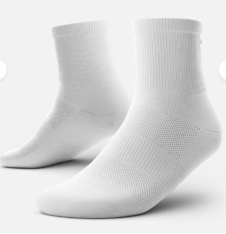 Outway Flagship Quarter White