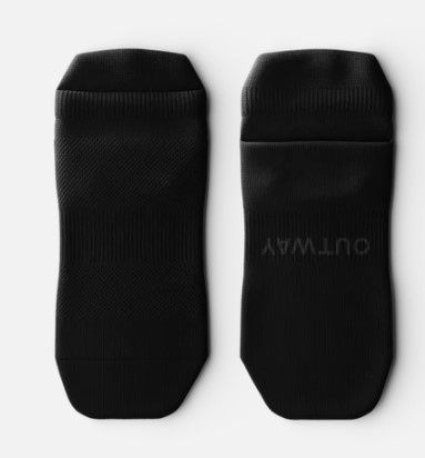 Outway Flagship Ankle Black