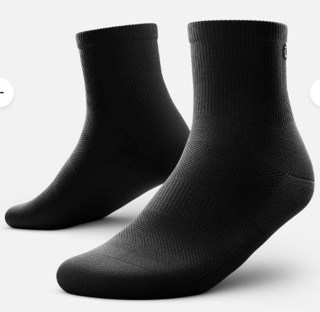 Outway Flagship Quarter Black